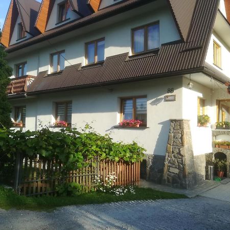Pokoje Goscinne Duda Białka Tatrzańska Exterior foto