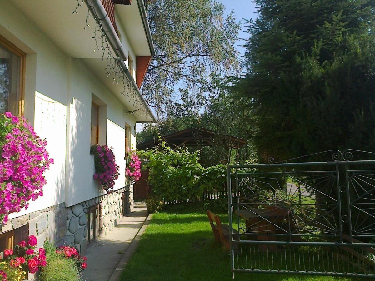 Pokoje Goscinne Duda Białka Tatrzańska Exterior foto