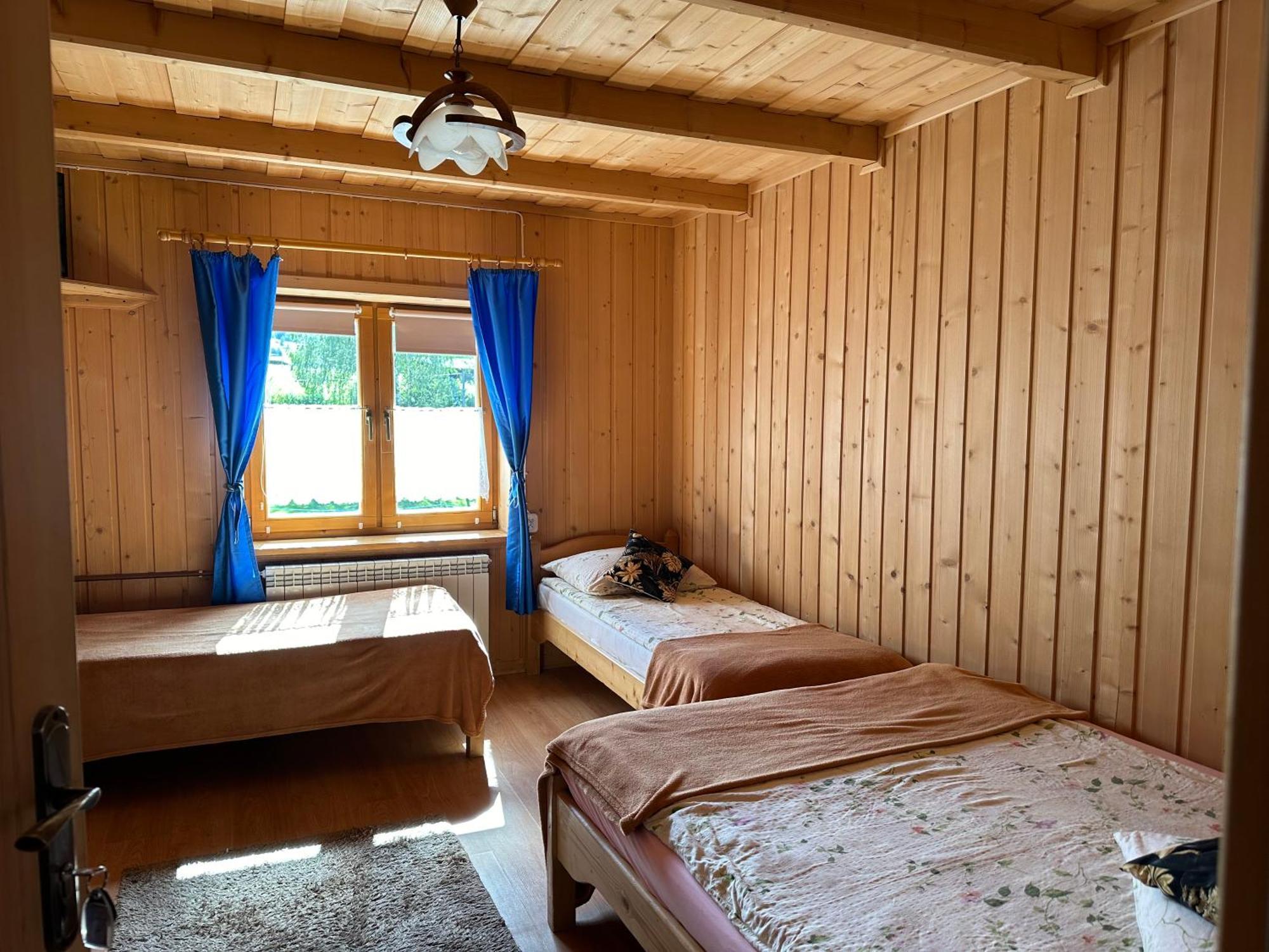 Pokoje Goscinne Duda Białka Tatrzańska Exterior foto